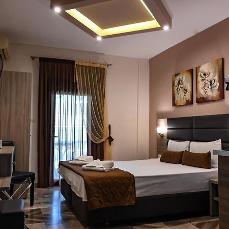 Hotel Kostas Олімпіакі-Акті Екстер'єр фото