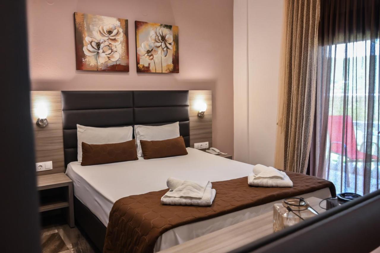 Hotel Kostas Олімпіакі-Акті Екстер'єр фото